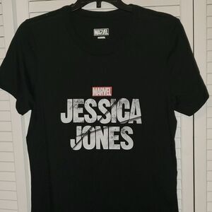 Marvel Jeasica Jones Tshirt